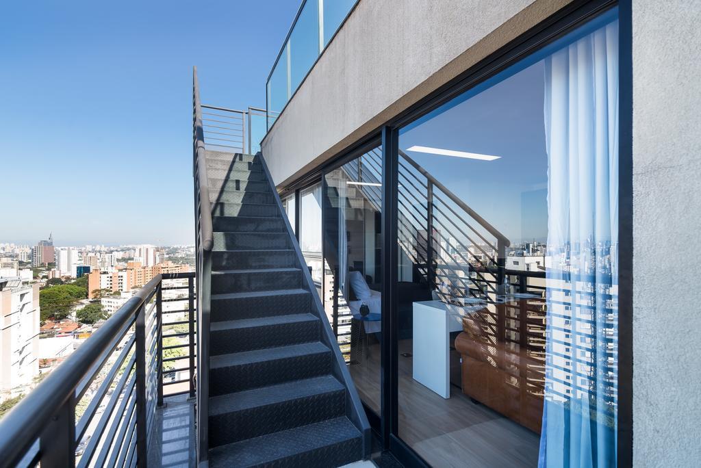 Apartamentos Vila Madalena Sao Paulo Exterior foto