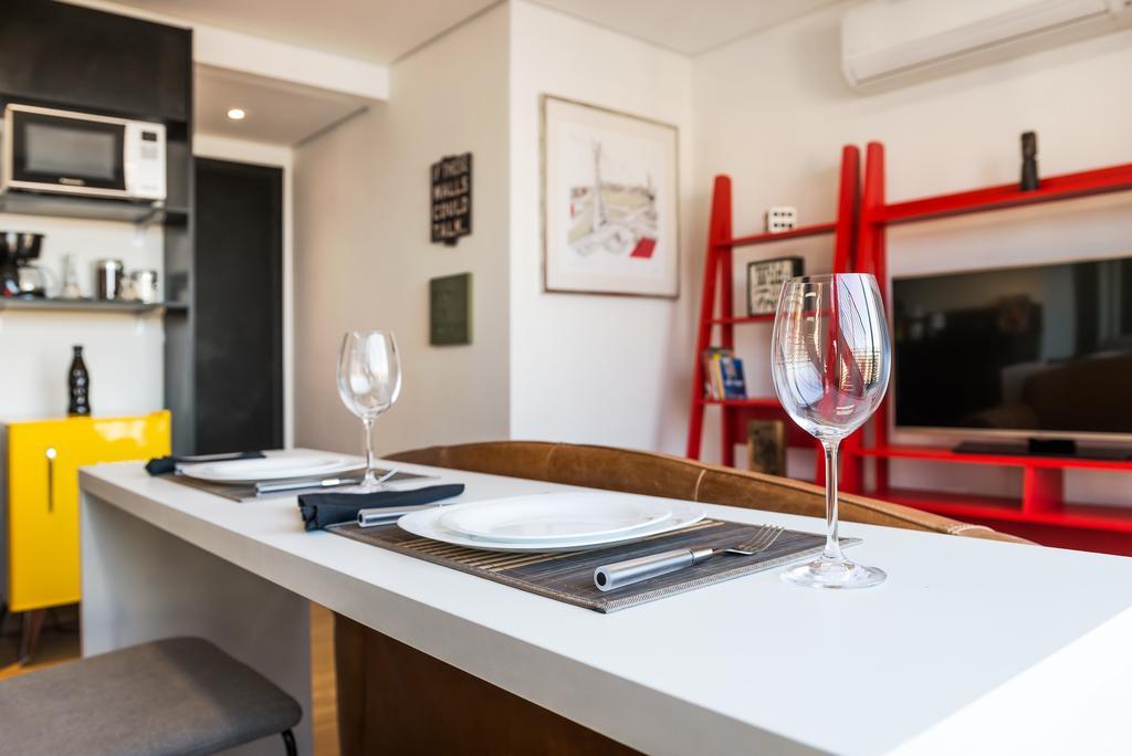 Apartamentos Vila Madalena Sao Paulo Exterior foto