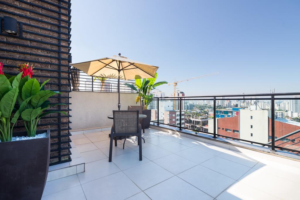 Apartamentos Vila Madalena Sao Paulo Exterior foto