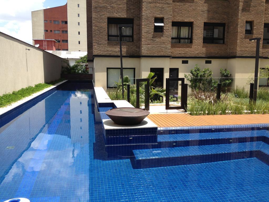 Apartamentos Vila Madalena Sao Paulo Exterior foto