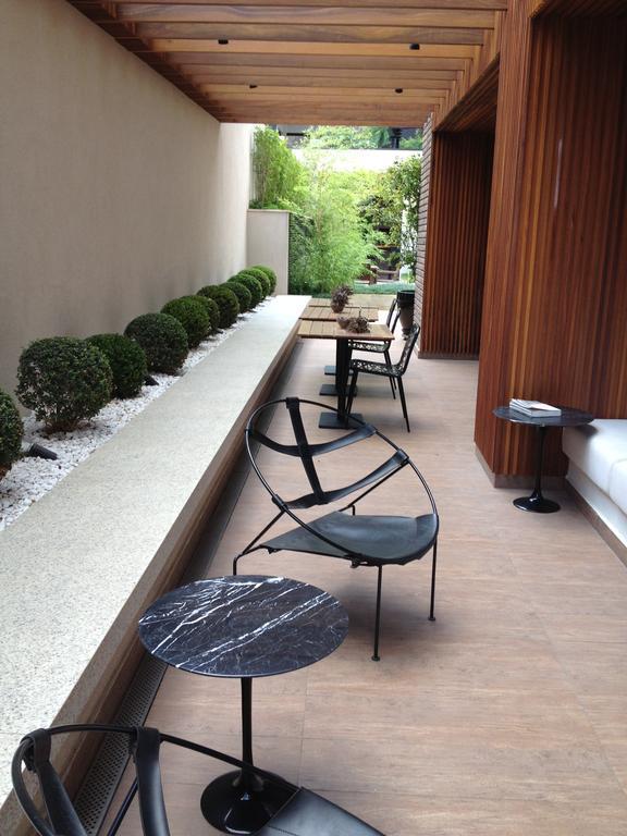 Apartamentos Vila Madalena Sao Paulo Exterior foto