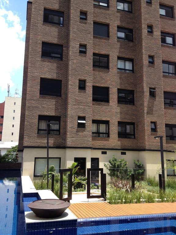 Apartamentos Vila Madalena Sao Paulo Exterior foto