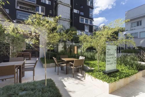 Apartamentos Vila Madalena Sao Paulo Exterior foto