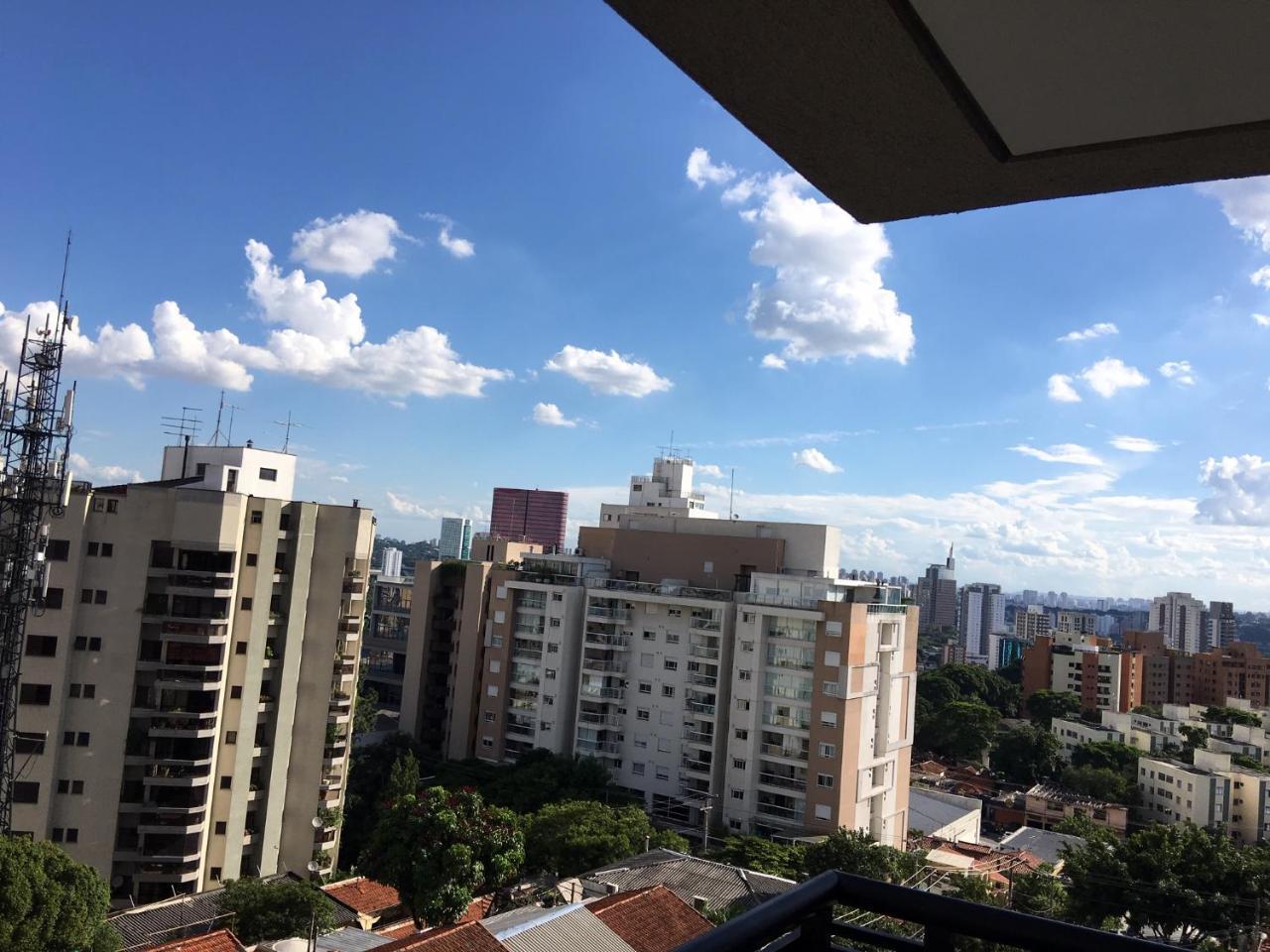 Apartamentos Vila Madalena Sao Paulo Exterior foto