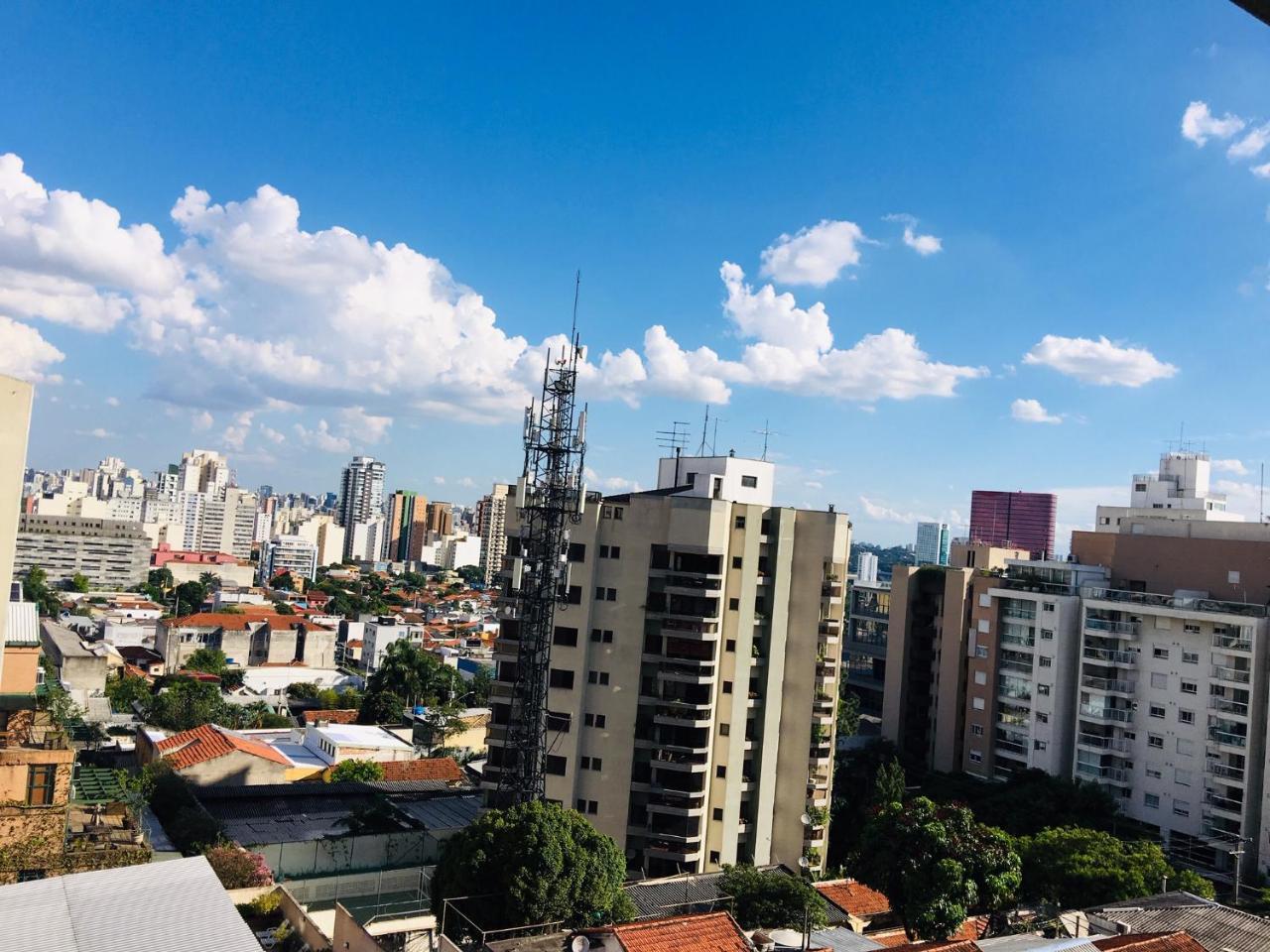 Apartamentos Vila Madalena Sao Paulo Exterior foto