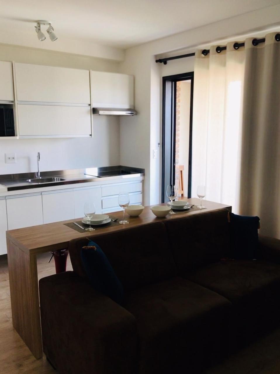 Apartamentos Vila Madalena Sao Paulo Exterior foto